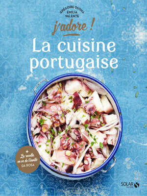 cover image of La cuisine portugaise